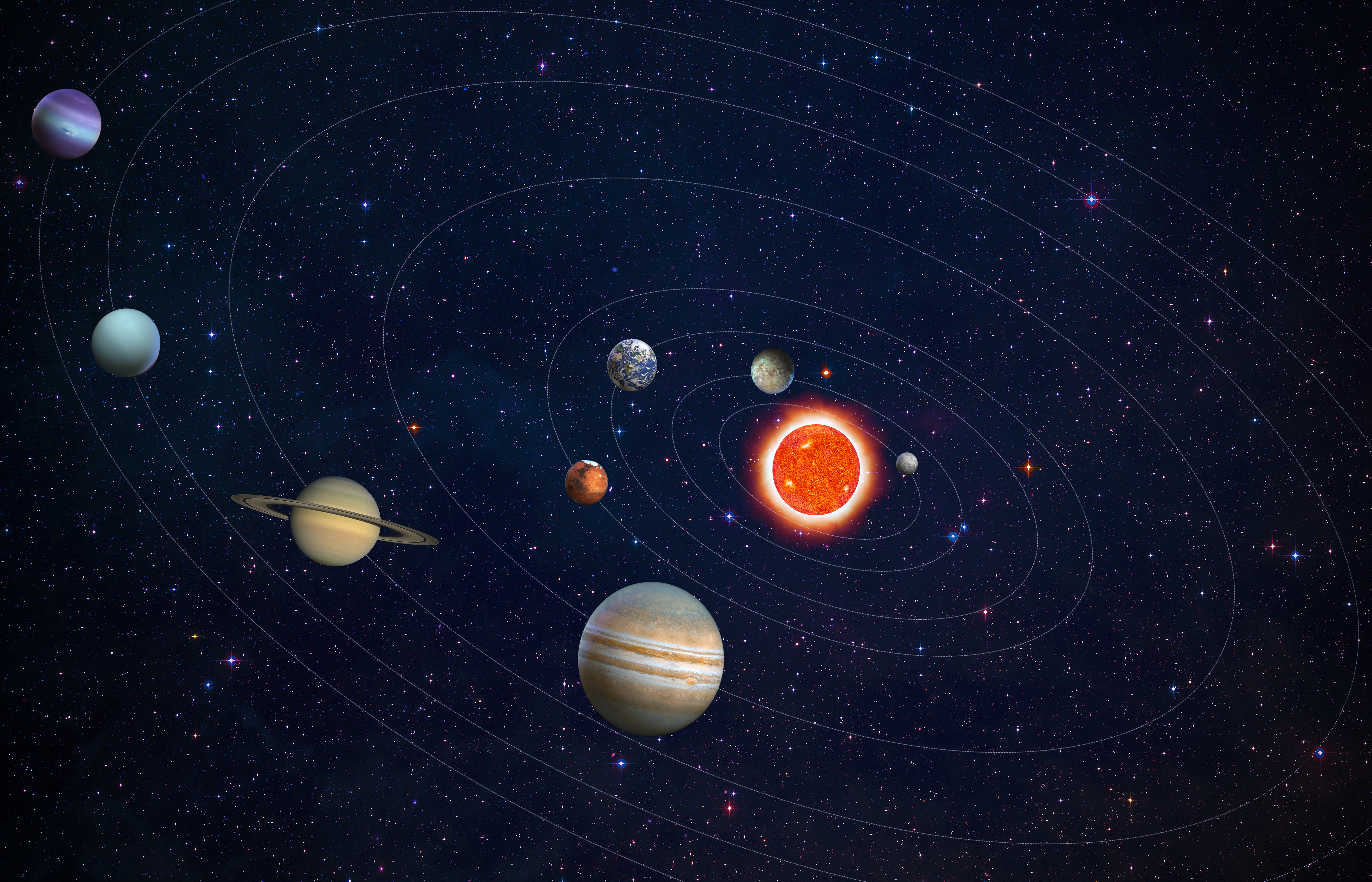 Only True Space Fans Can Pass This Solar System Quiz