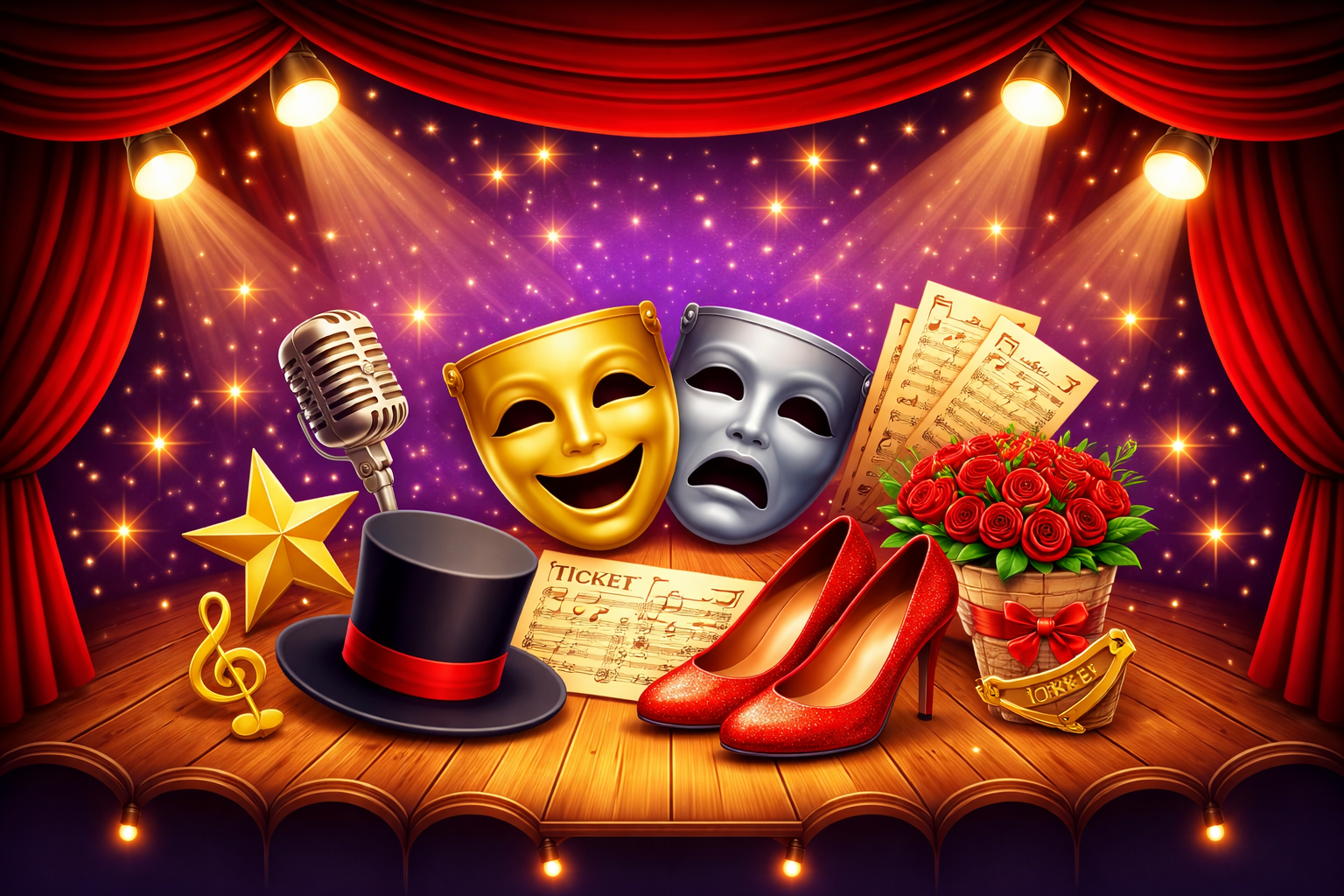 Into Musical Theater? See Much You Really Know