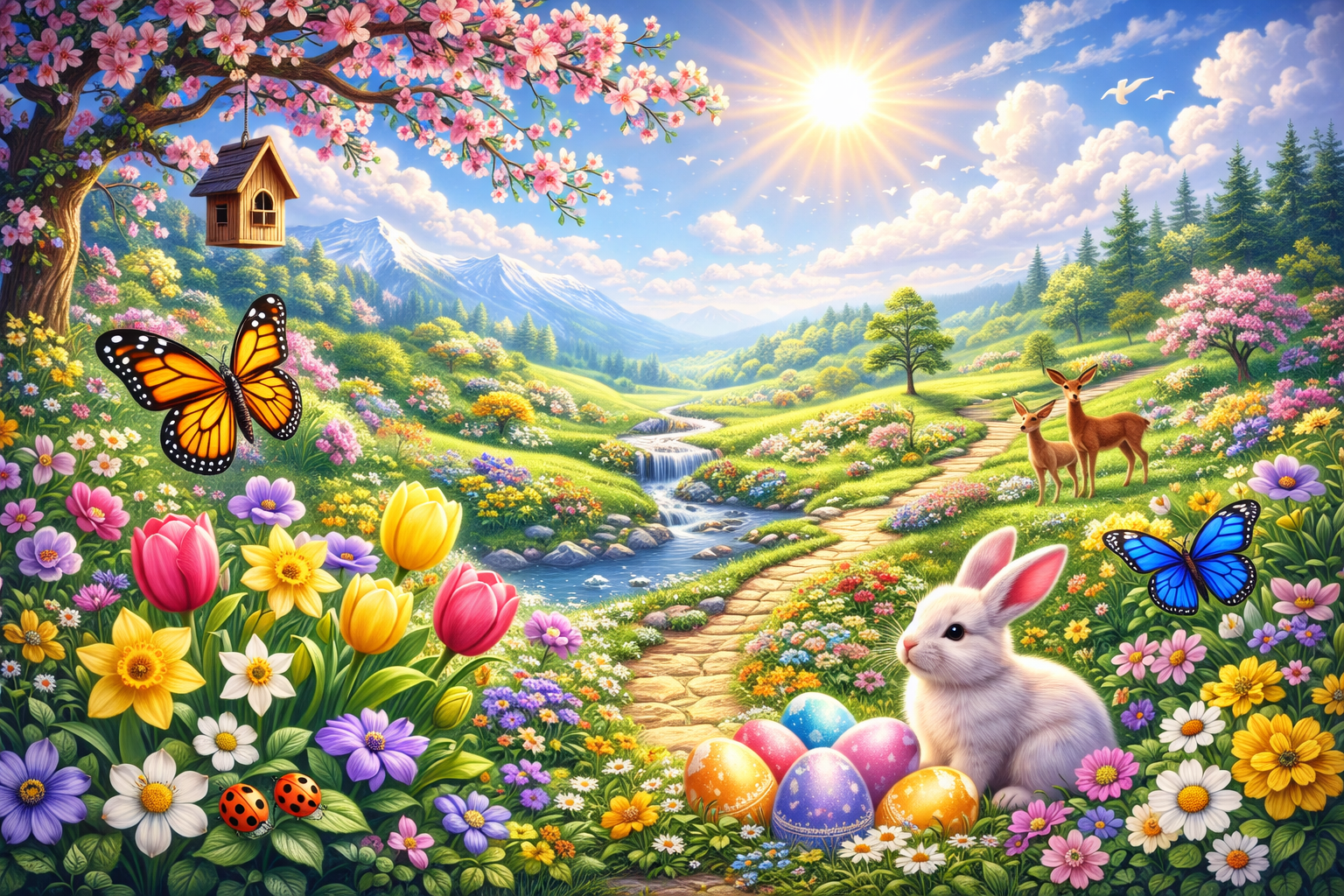 Can You Ace This Springtime Quiz?