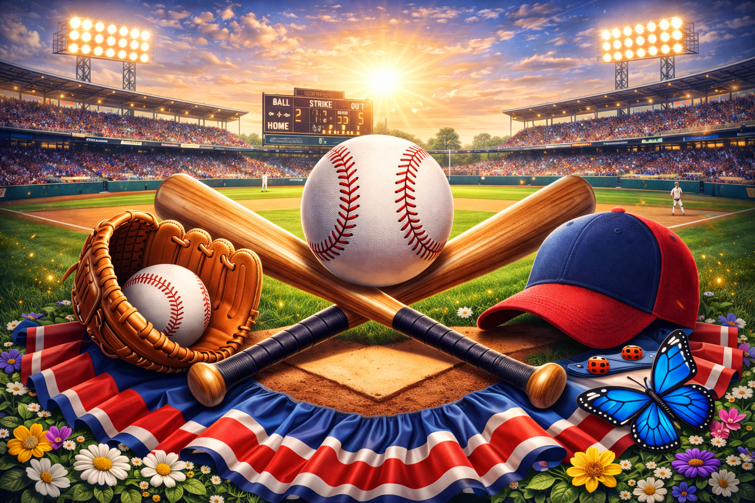 Think You Know Baseball? Let's Find Out