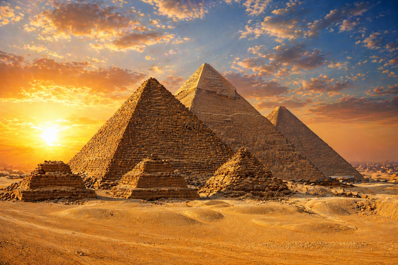 Wonders of the World: Think You Can Answer These Questions?