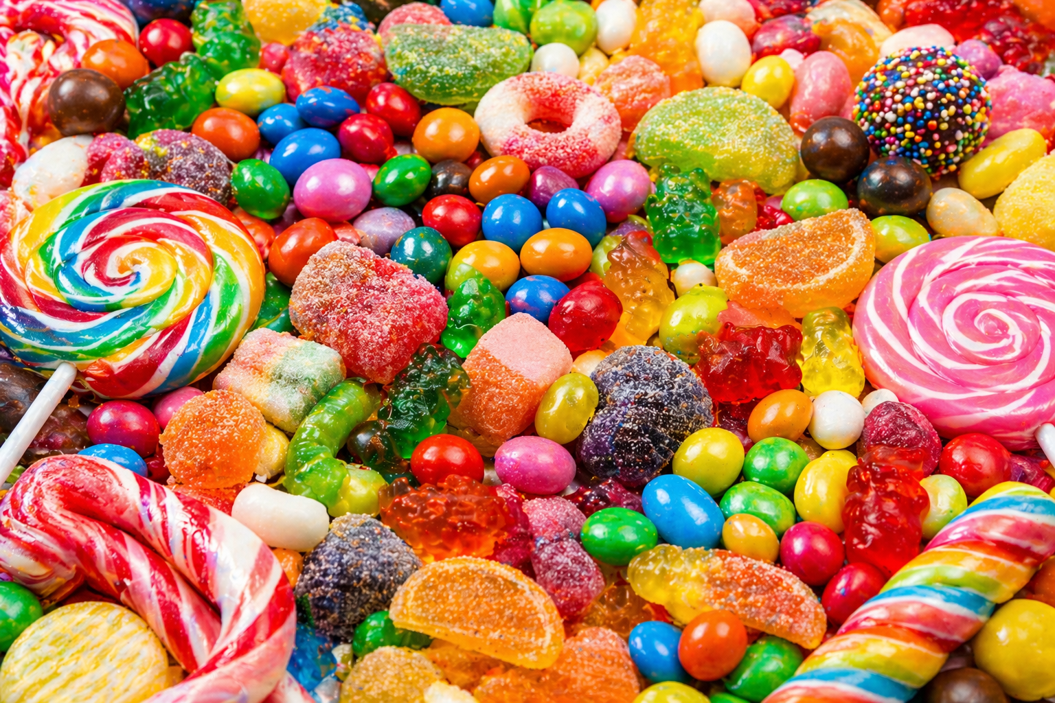 A Pretty Sweet Quiz: Test Your Candy Knowledge