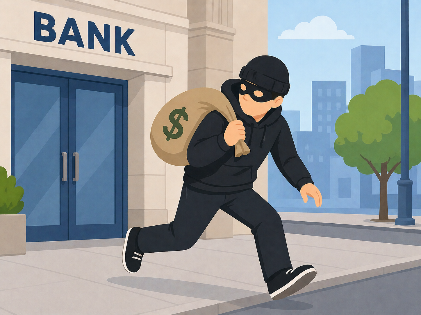 Most Famous Robberies Quiz