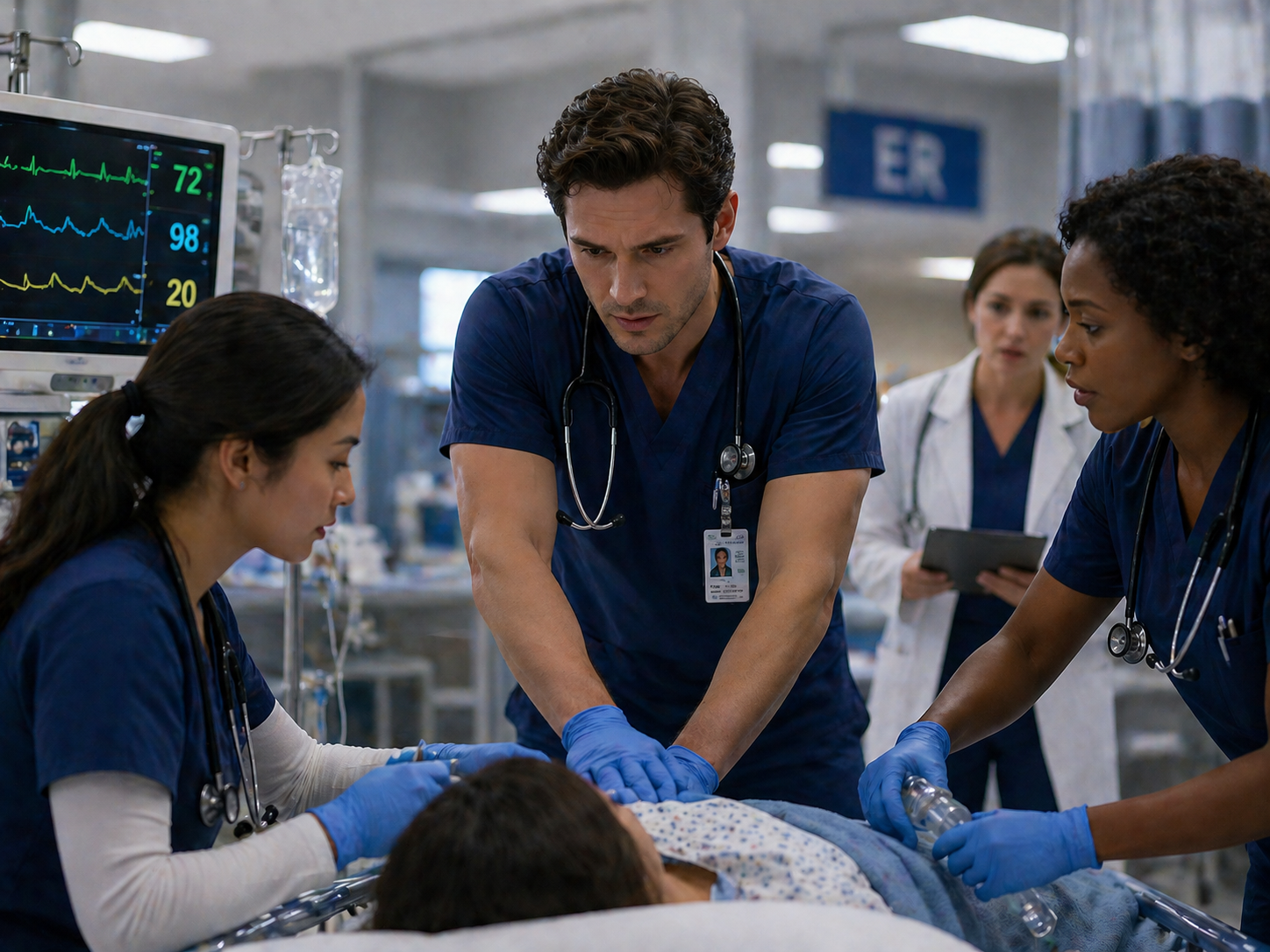 The Ultimate Medical TV Drama Quiz