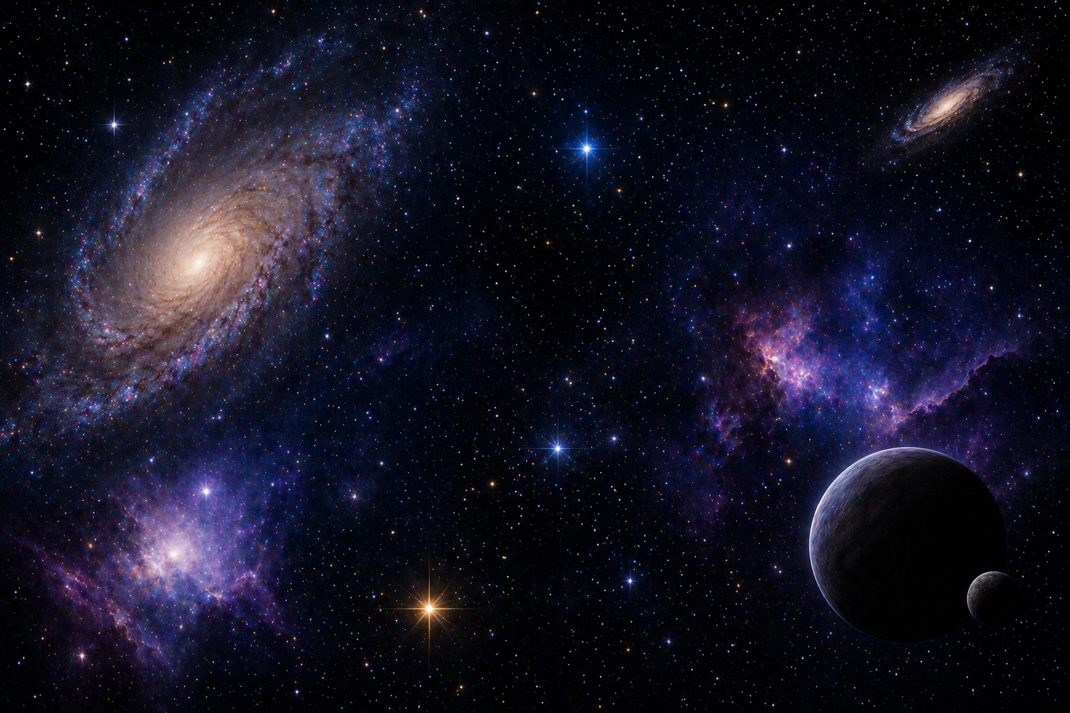 Test the Limits of Your Outer Space Knowledge