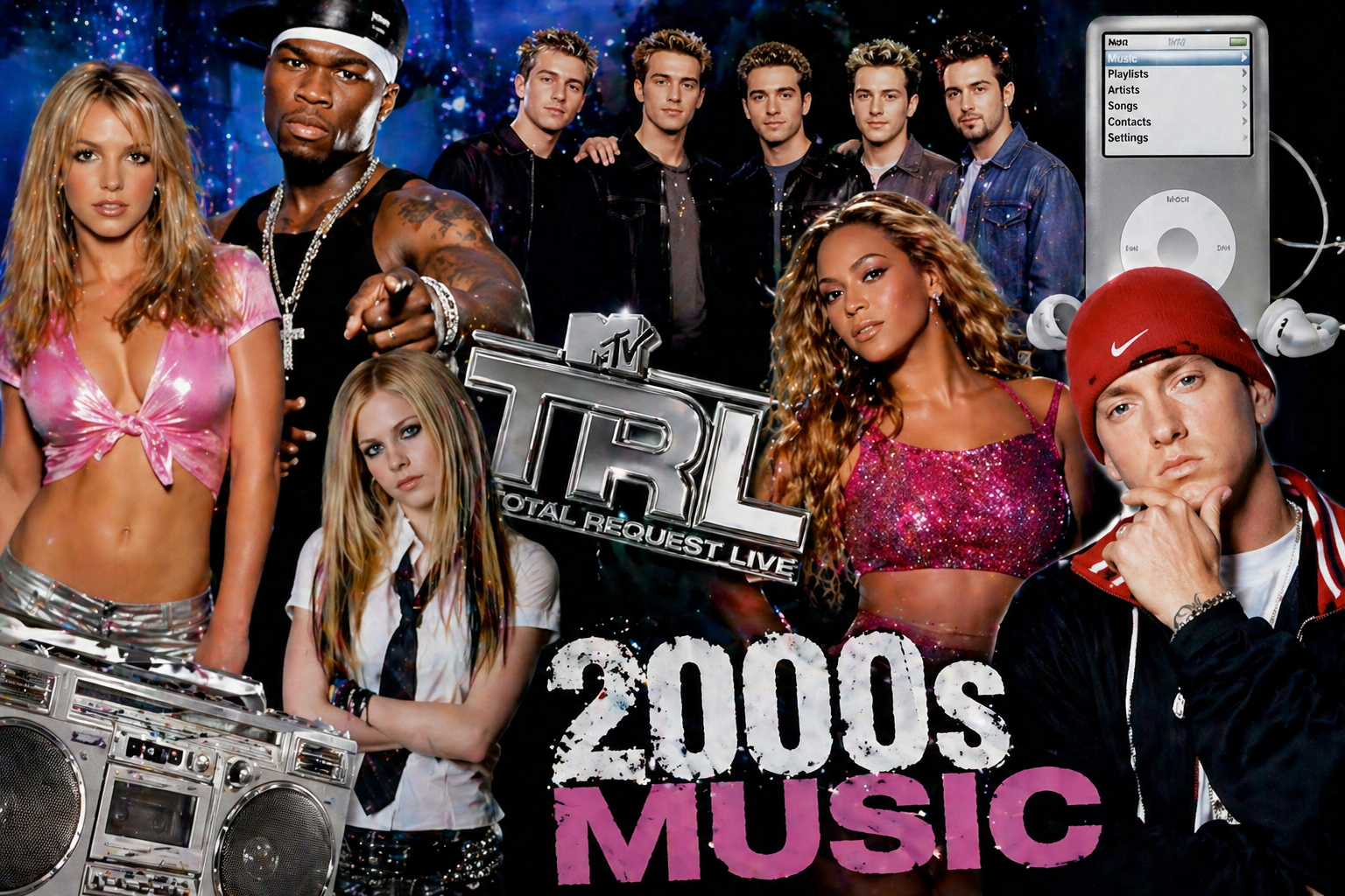 2000s Hit Songs: How Well Do You Remember?