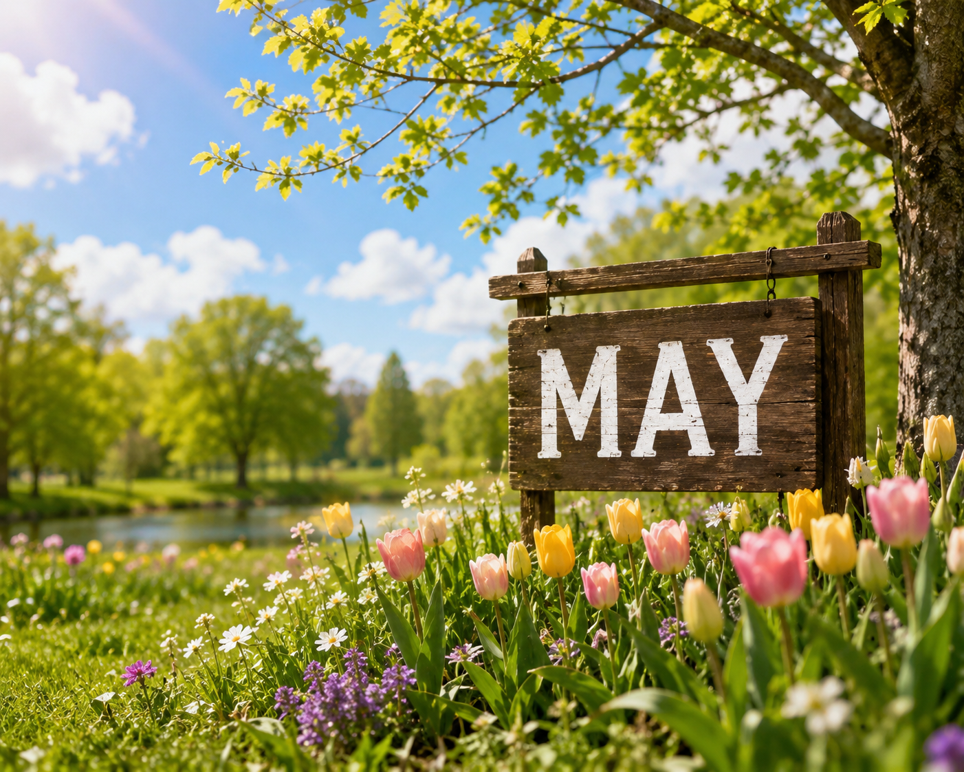 Month of May: How Much Do You Know About It?