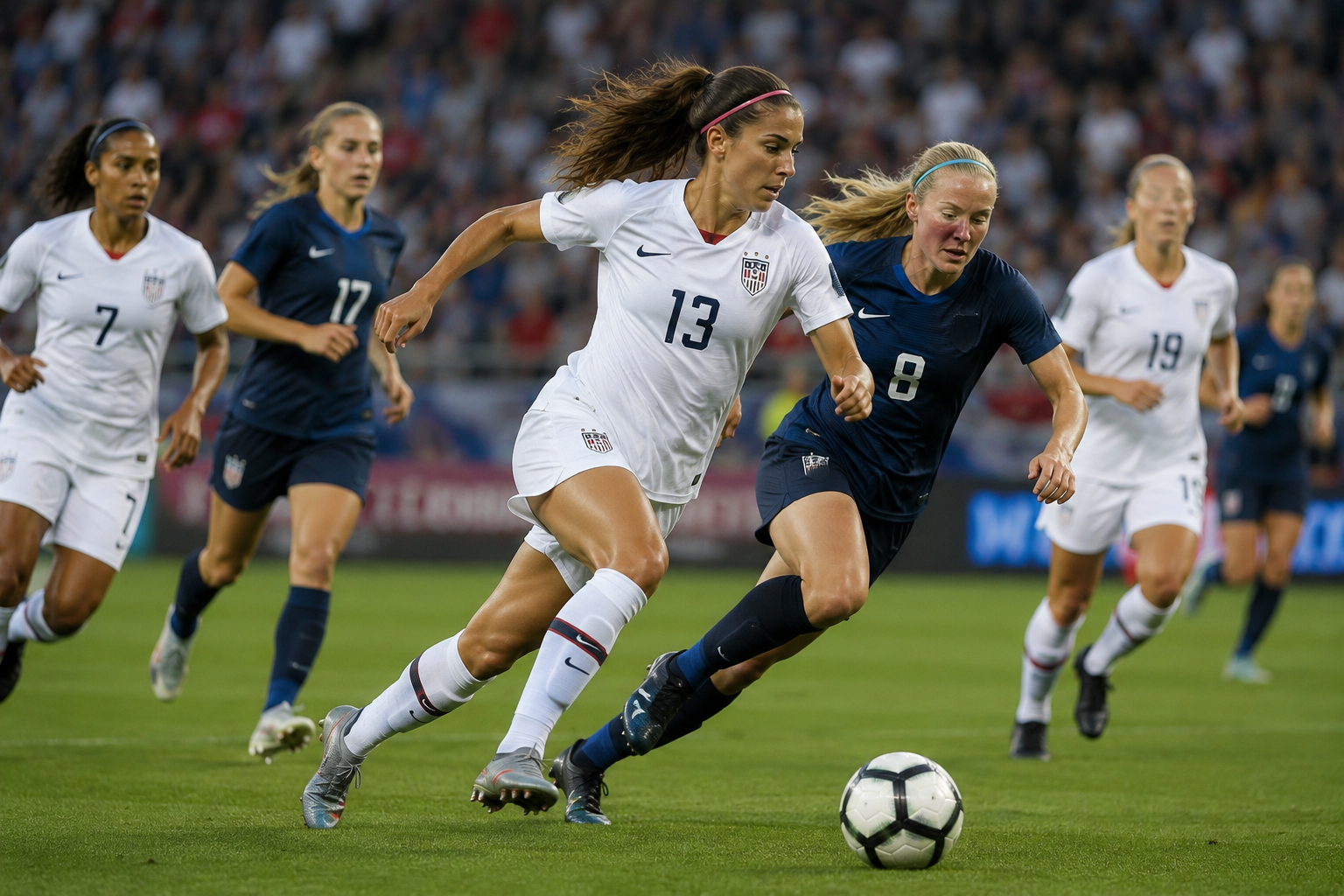 Think You Know Women in Sports? Let's Find Out