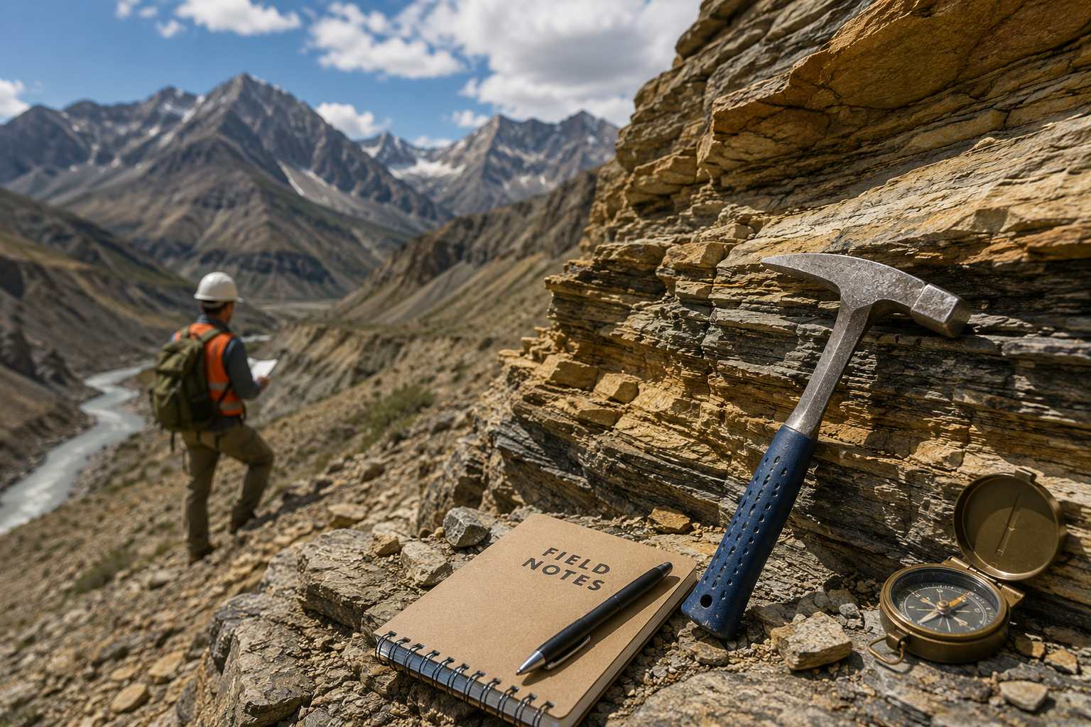 Can You Ace This Hardest Geology Quiz?