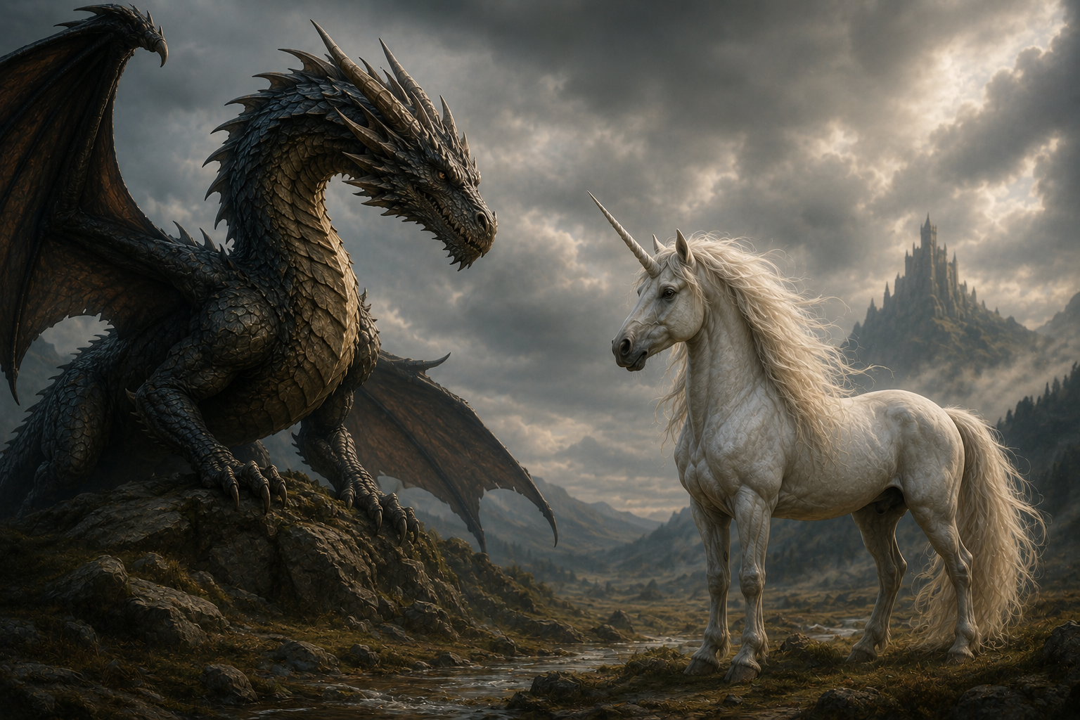The Mythical Creatures Quiz: Can You Ace It?