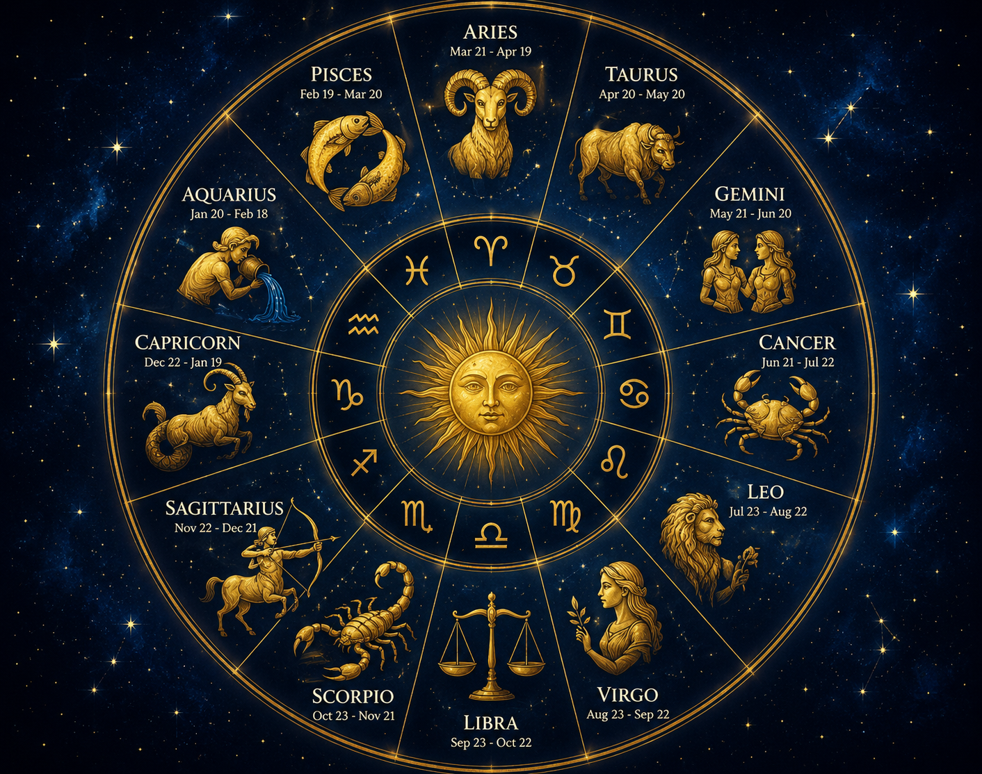 How Well Do You Know the Zodiac Signs?