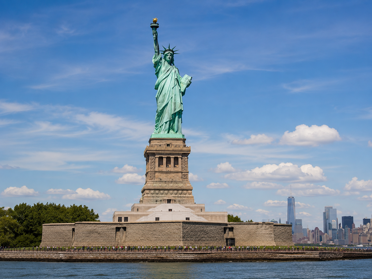 Historical U.S. Landmarks: Let's Test Your Knowledge