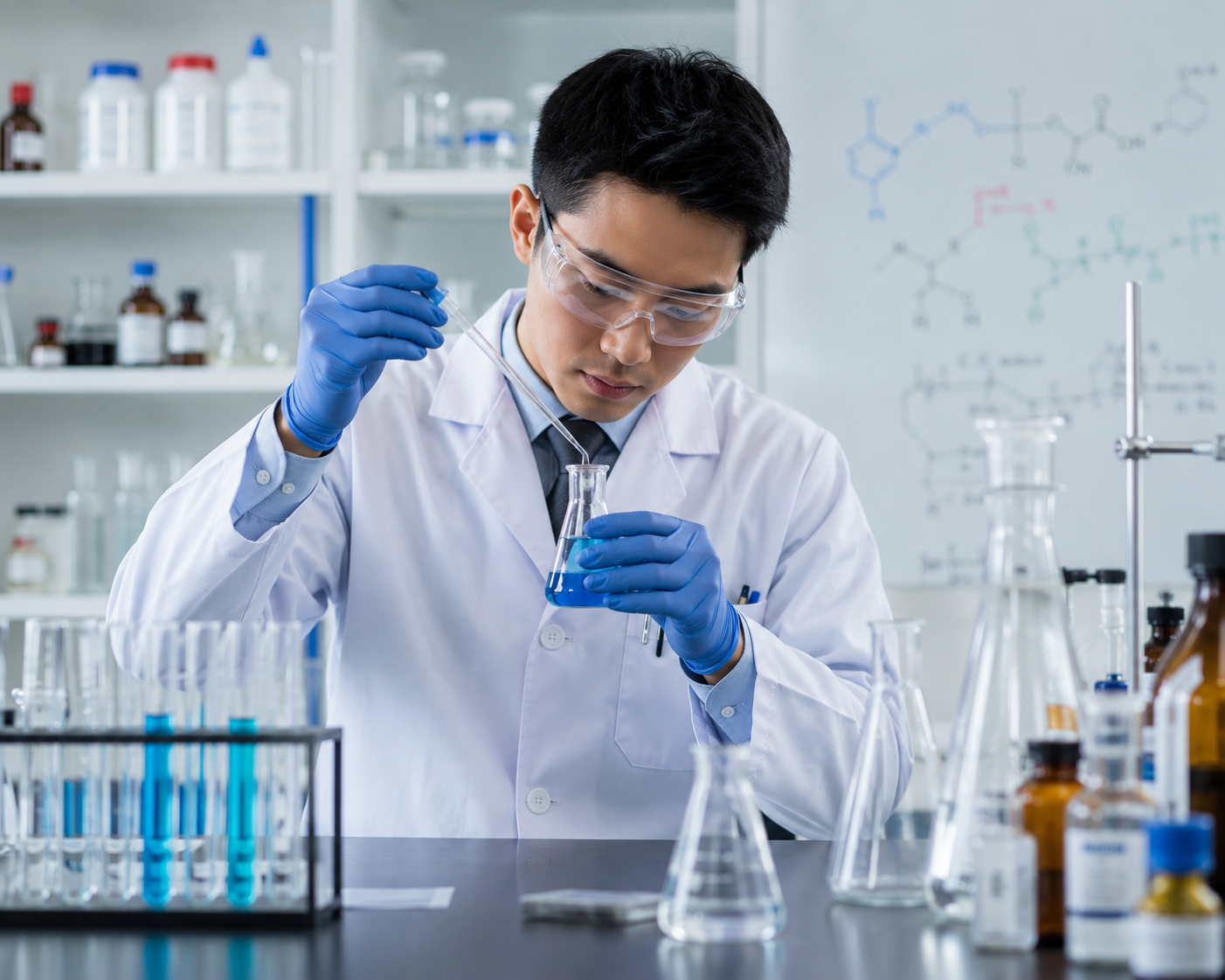 The Most Challenging Chemistry Quiz