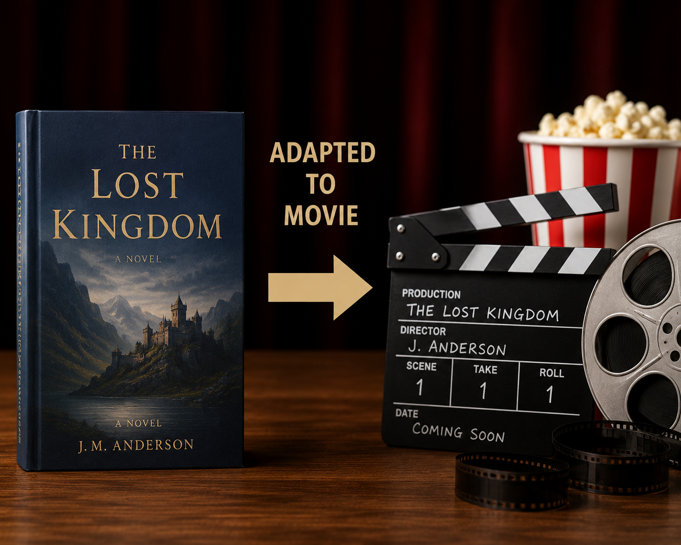 These Books Were Adapted To Movies: Think You Know Them?