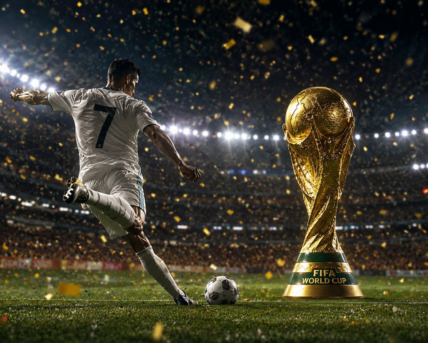 The FIFA World Cup Quiz