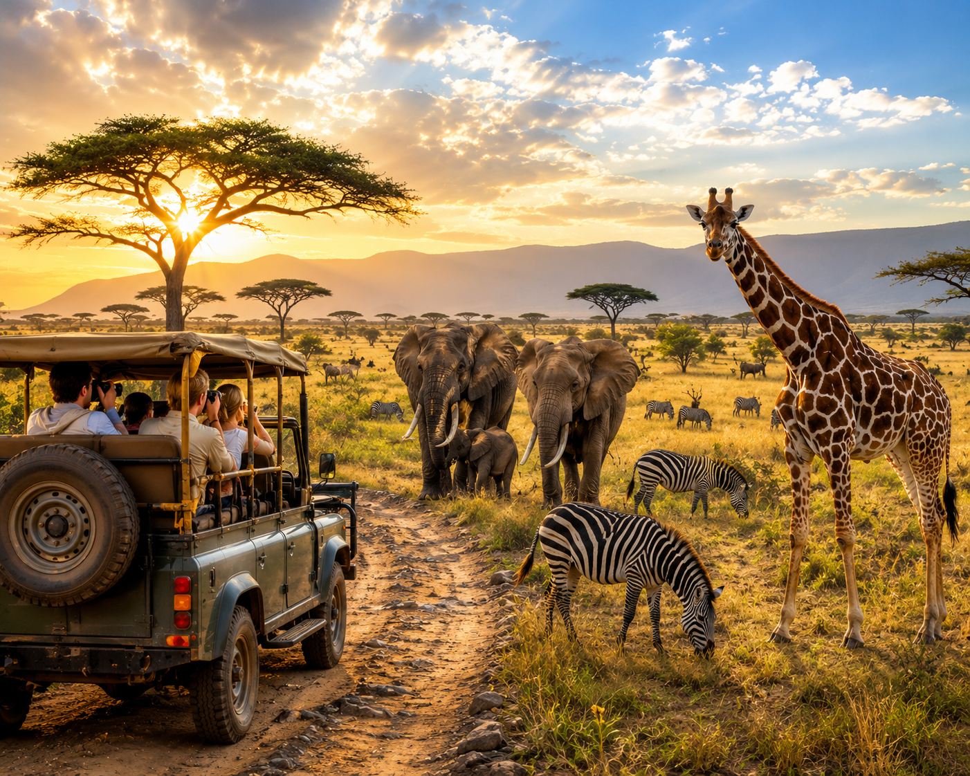 Wild Kingdom: Animal Trivia