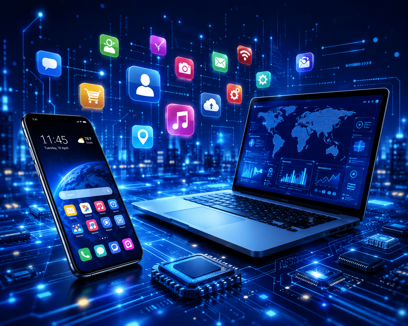 Tech Genius: Technology Trivia