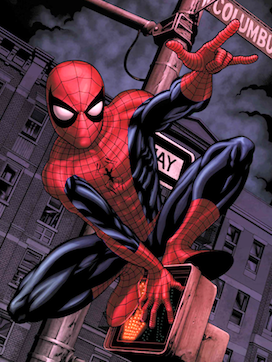 Spider-Man Movie Mania