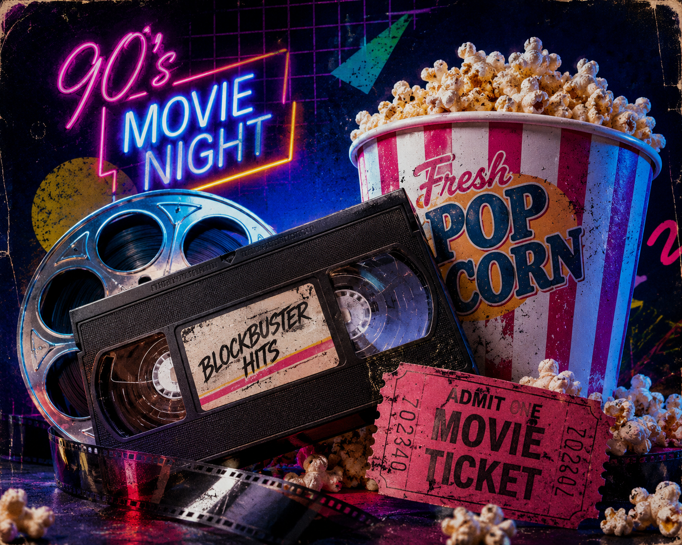 90s Cinema Showdown