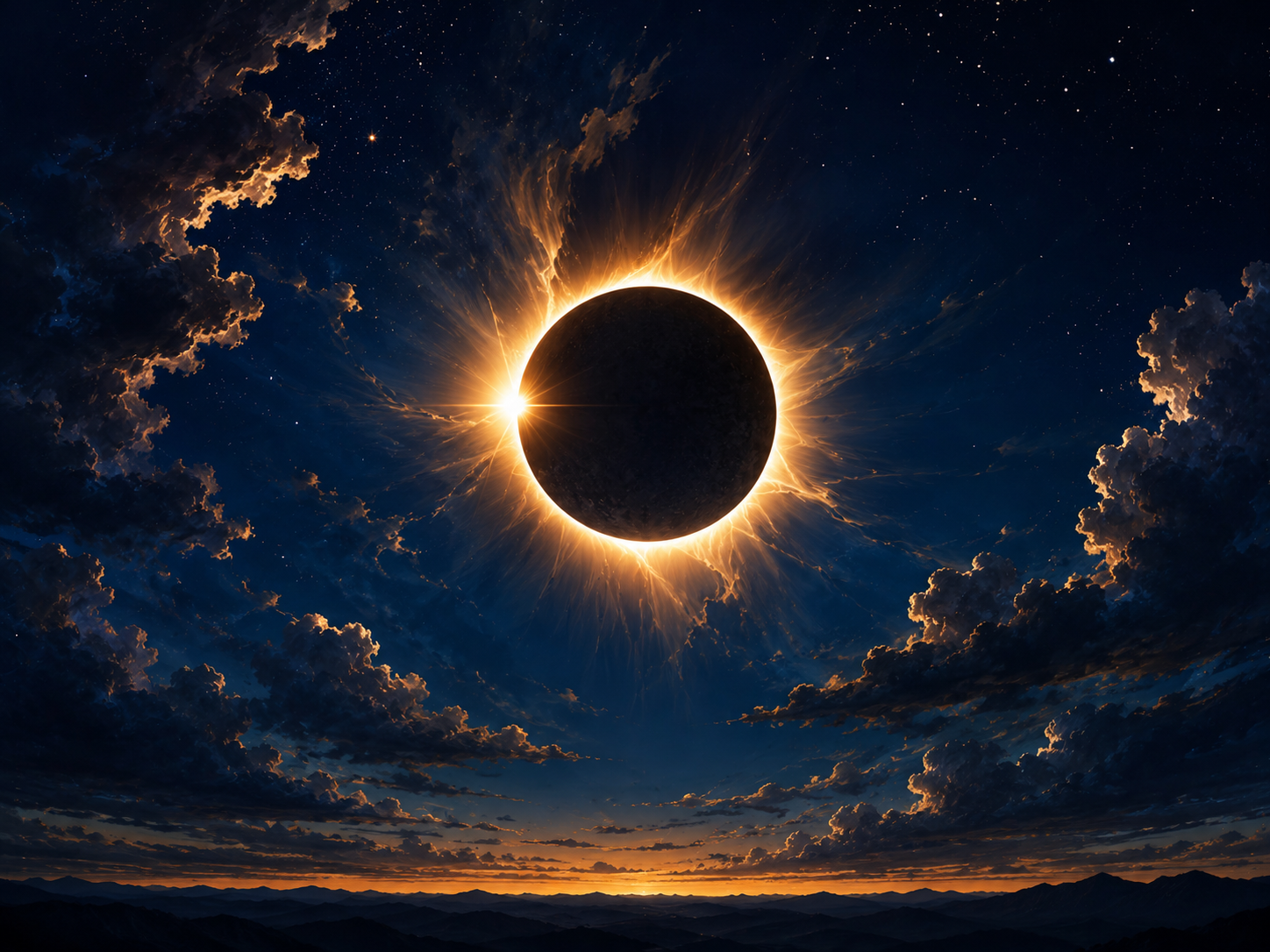 Total Eclipse Trivia