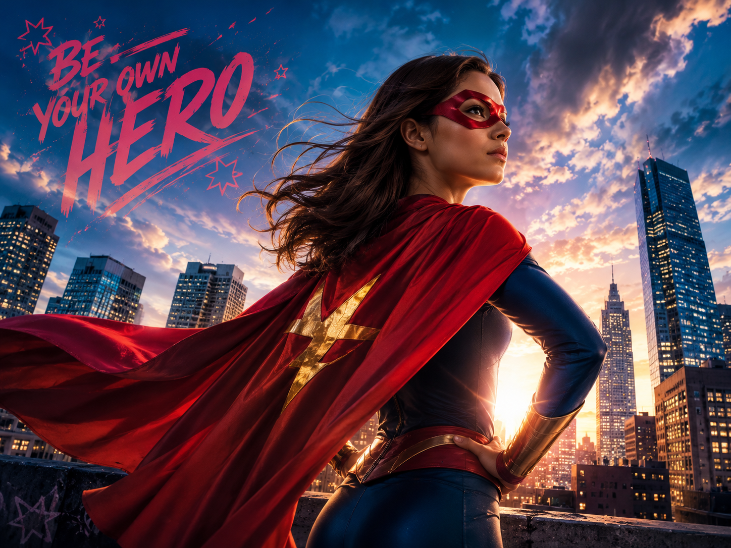 Supergirl & the DC Universe