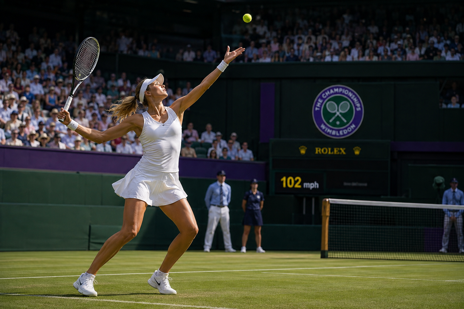 Wimbledon Wonders