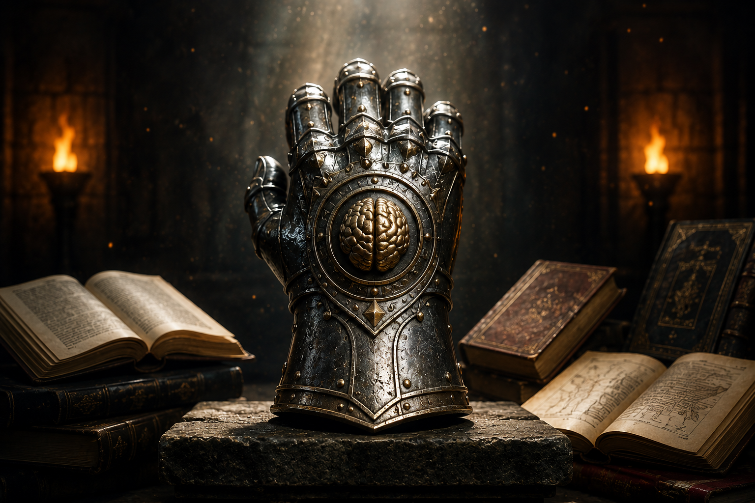 The One-Shot Word Gauntlet