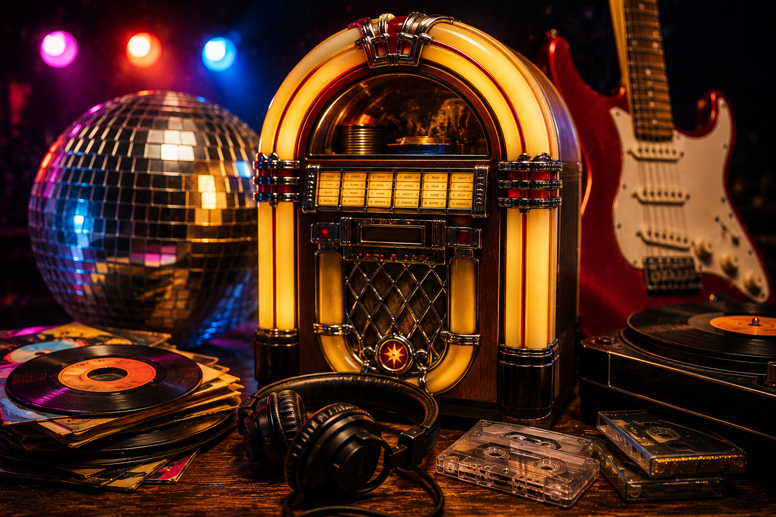 One-Hit Wonders: Guess the Decade