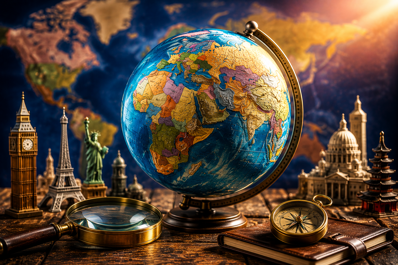 Gotcha Geography: Capitals That Trip You Up