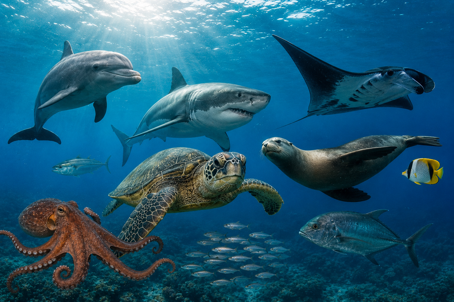 Nature's Record Breakers