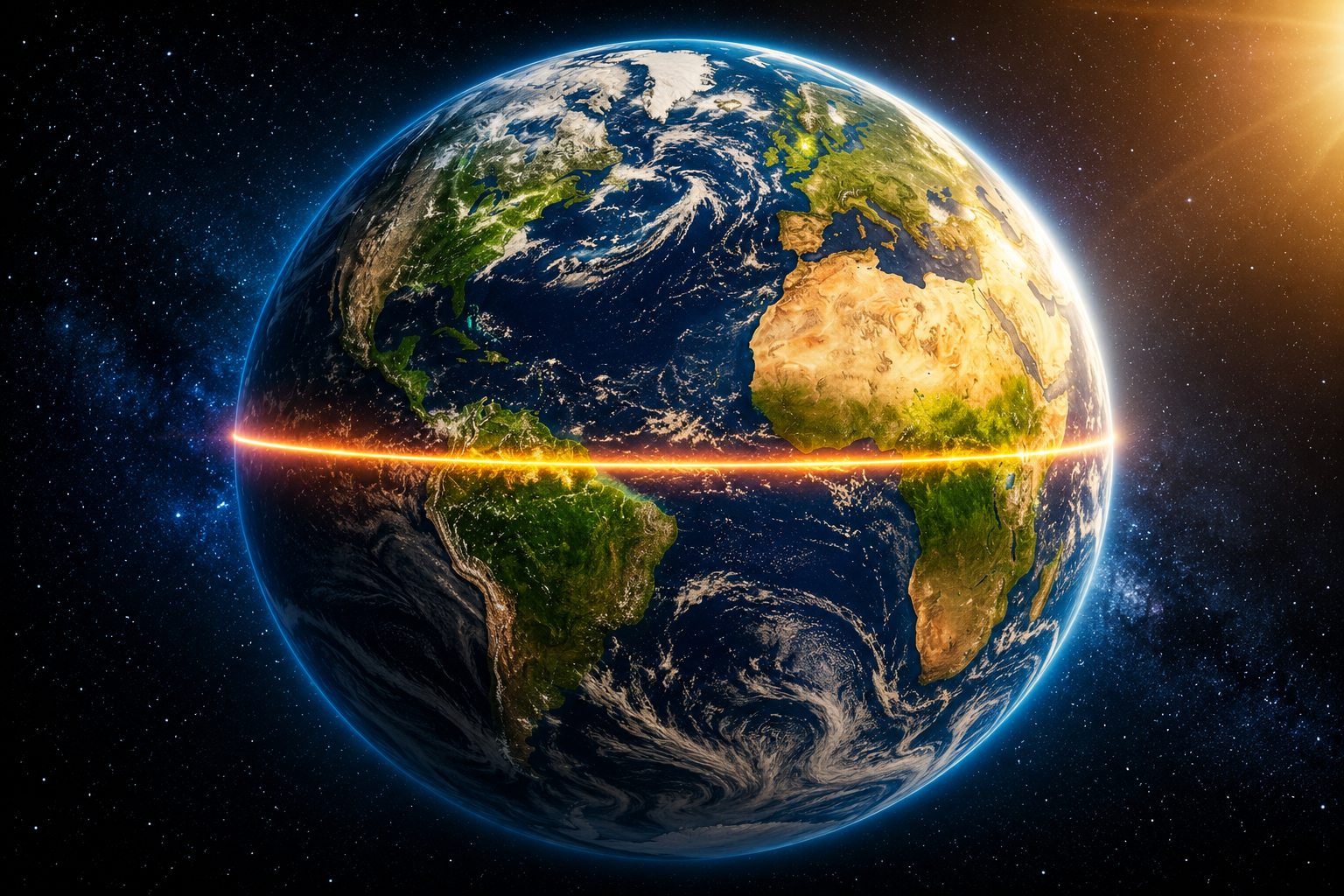 Closer Than You Think: The Equator Quiz