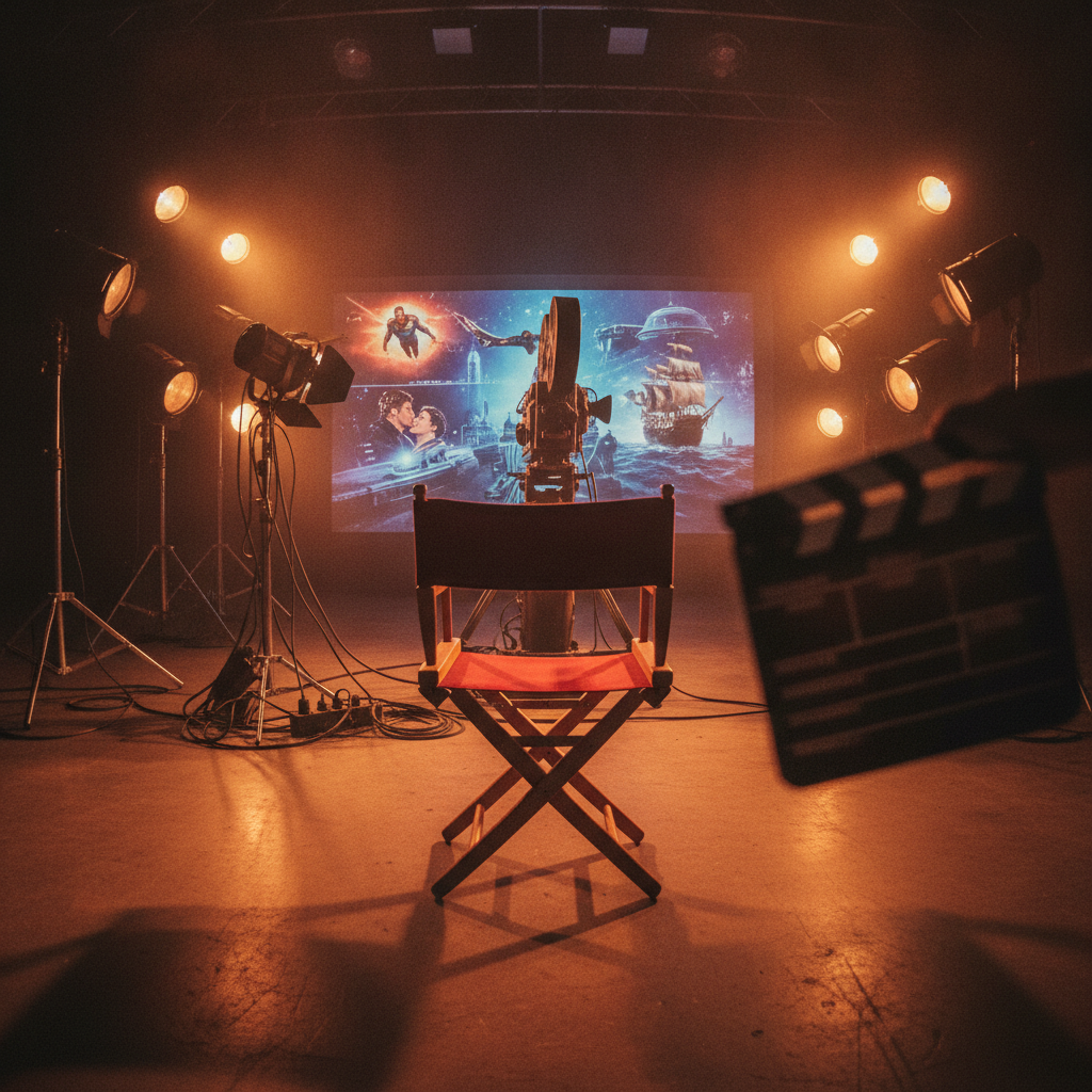 Lights, Camera, Trivia