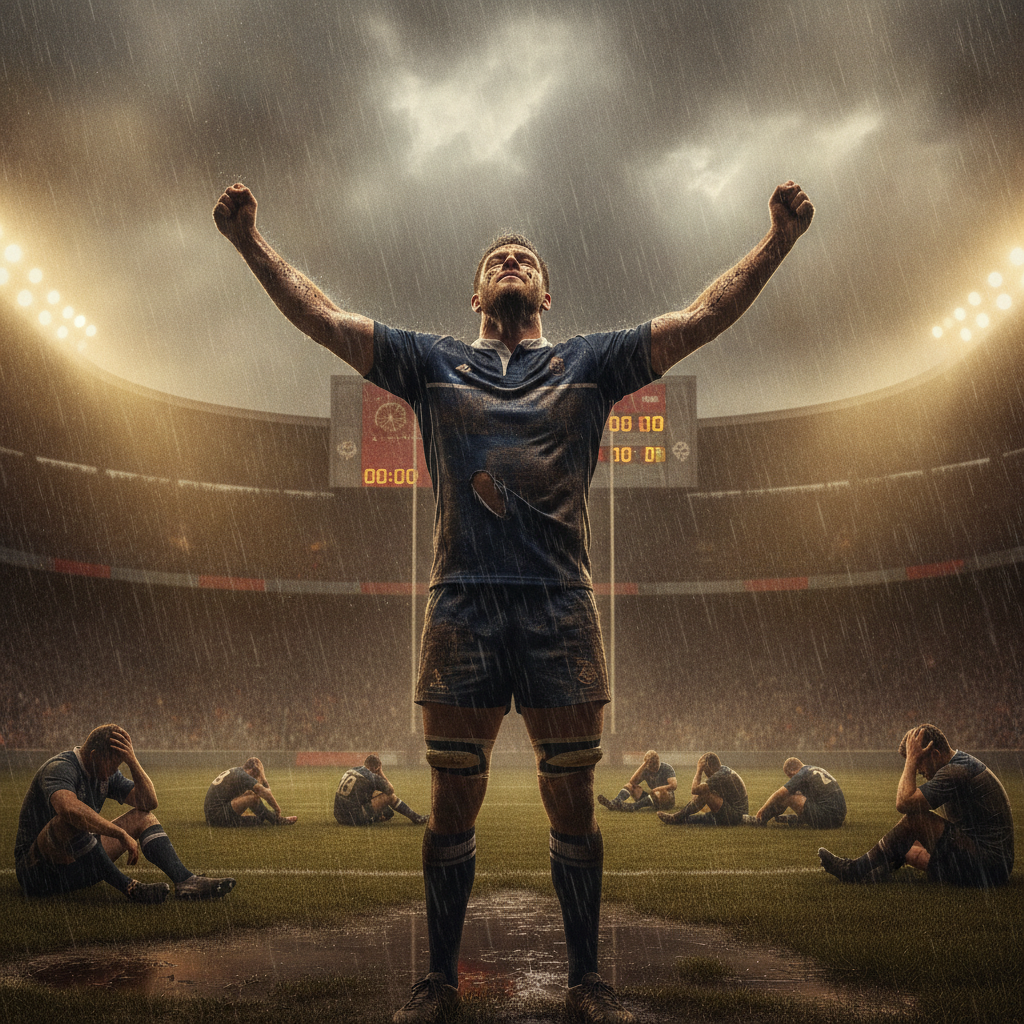 The Wildest Comebacks In Sports History