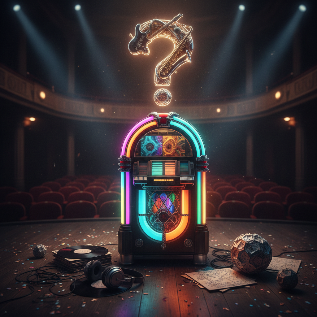Turn Up the Trivia: Music Mania