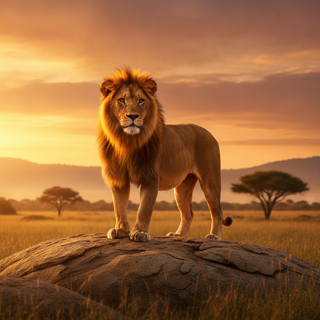 Wild About Animals