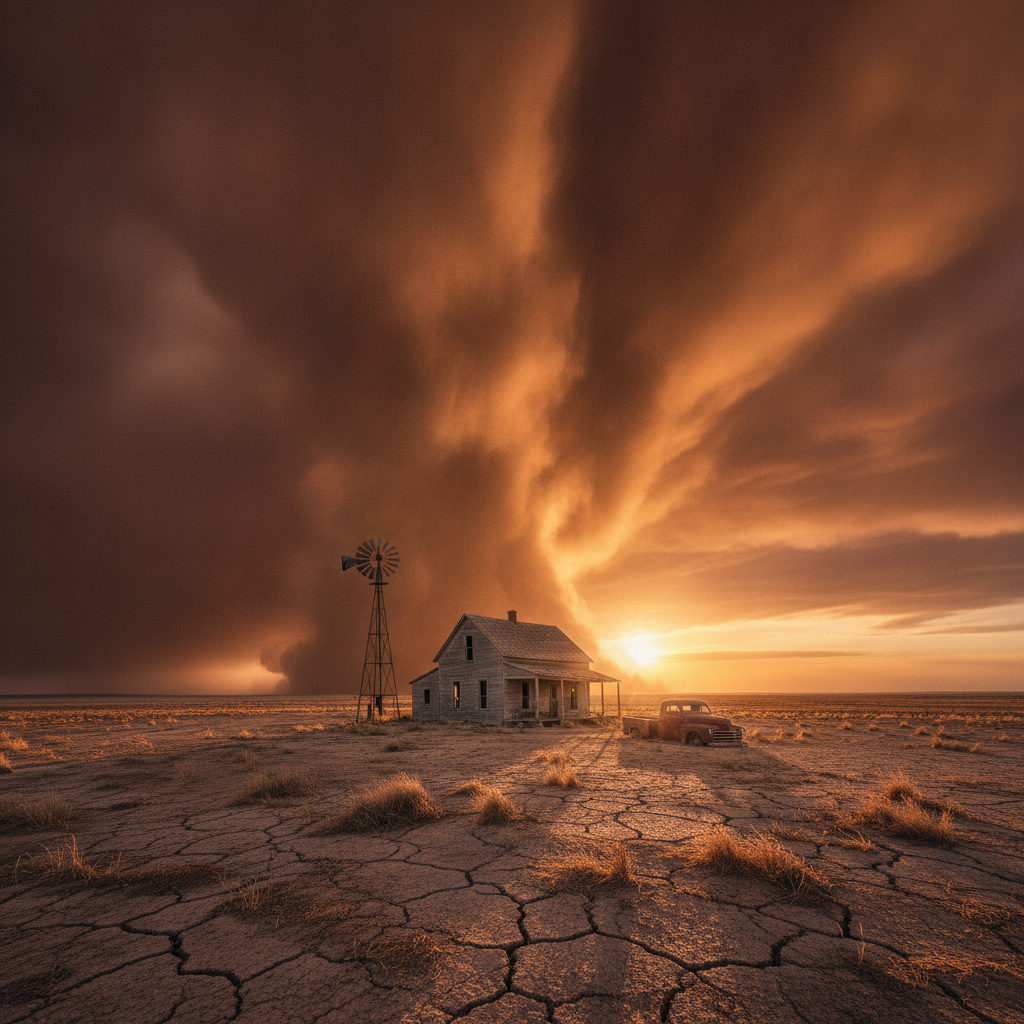 Nature or Us? The Human Hand in Disaster