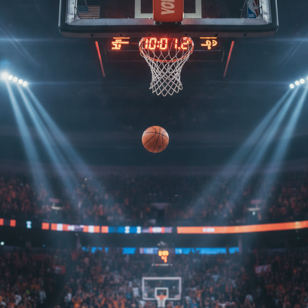 Buzzer Beaters: The Final Second Legends