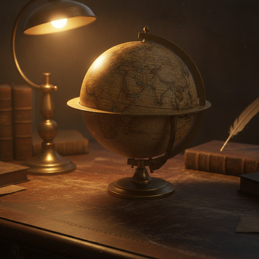 Lost Borders: Countries That No Longer Exist