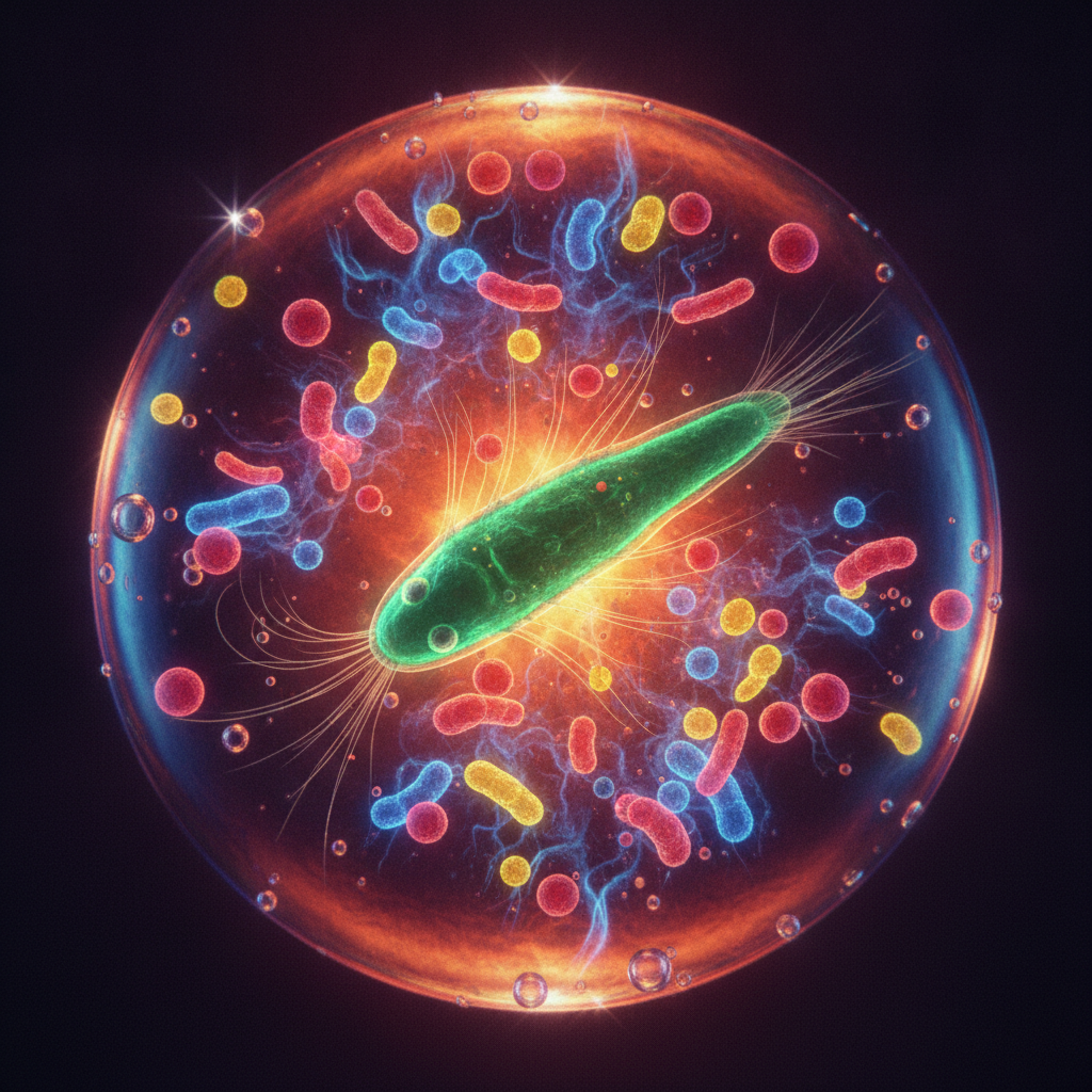 Tiny Titans: The Microscopic World Quiz