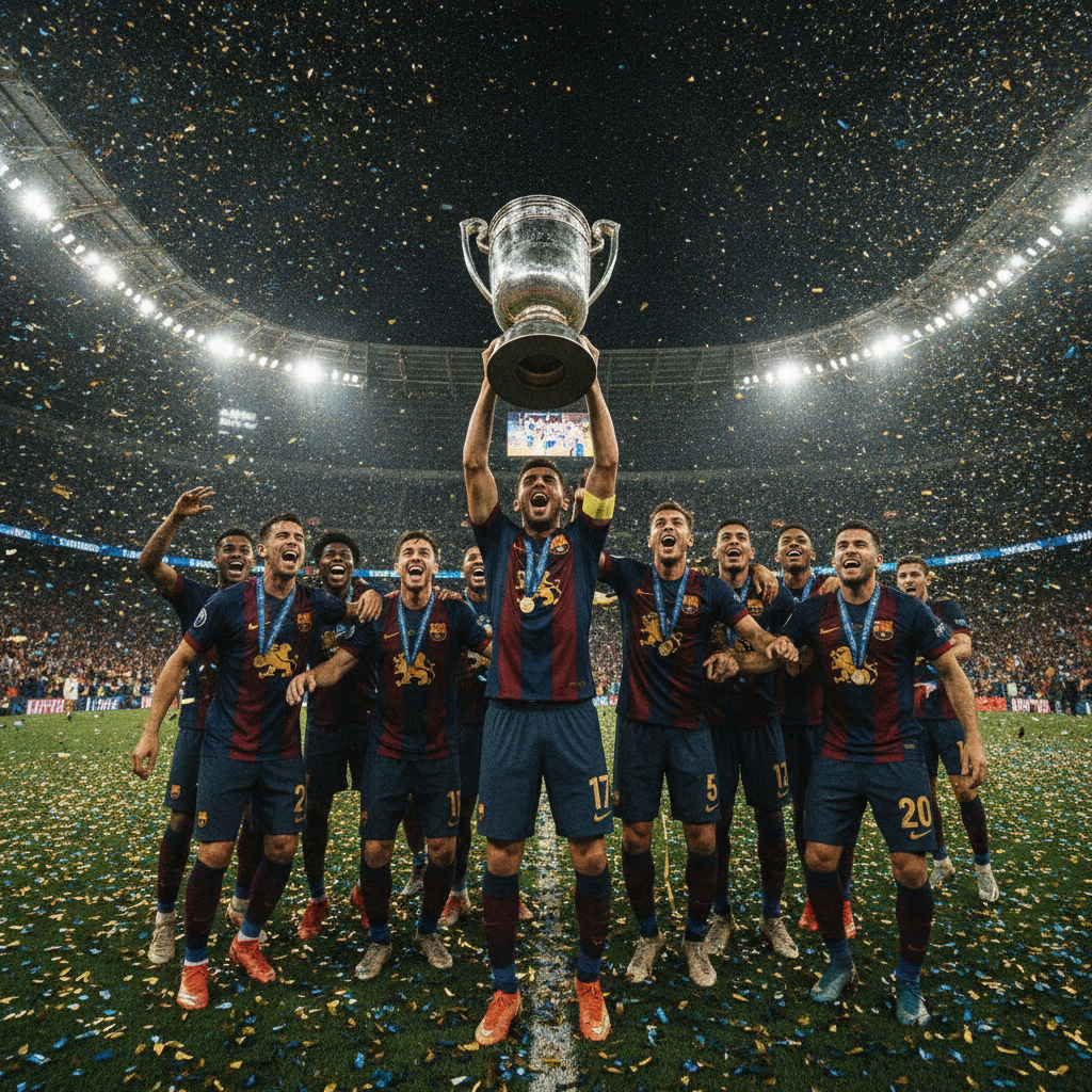 Cinderella Stories: Sports' Greatest Underdog Triumphs