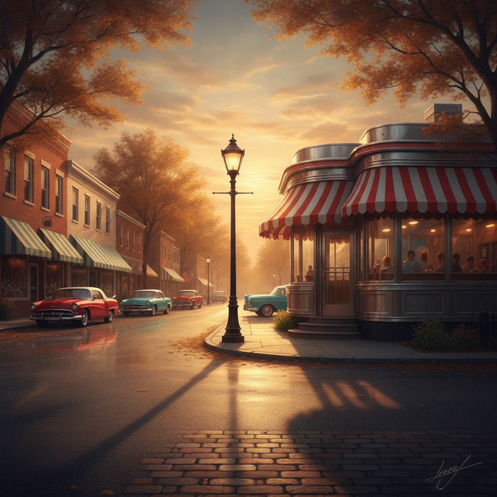 Fictional TV Towns: Where Did It Happen?