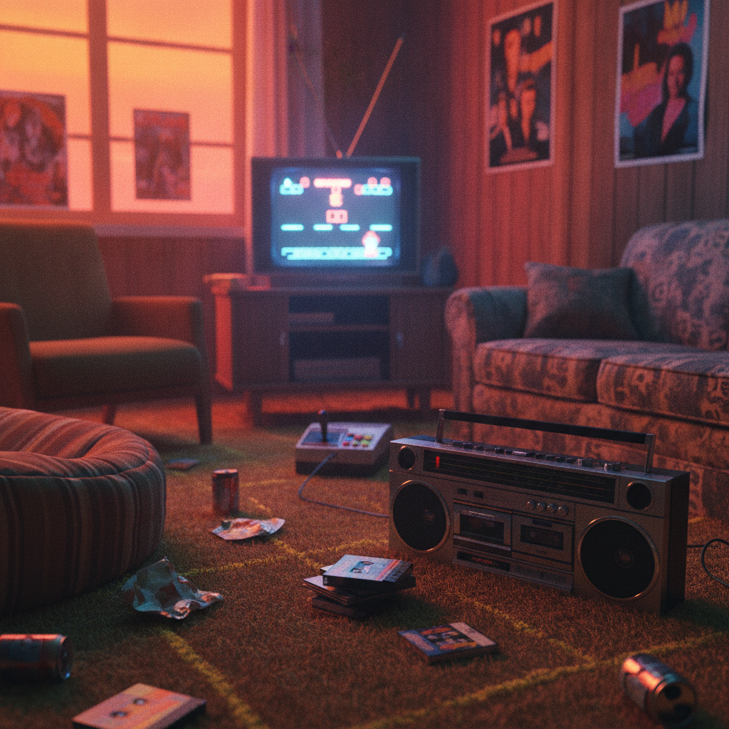 80s or 90s: Spot the Decade