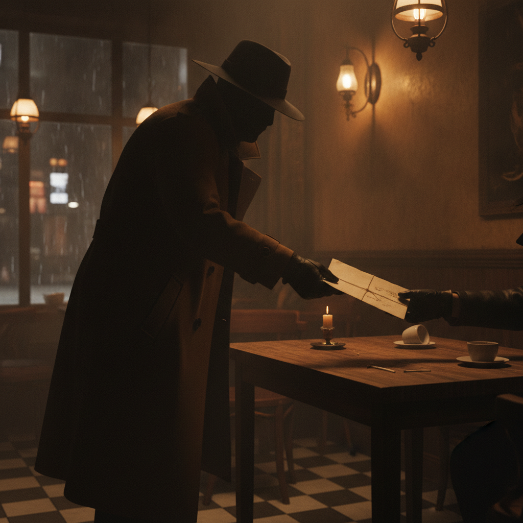Spies & Secrets: Espionage Through the Ages