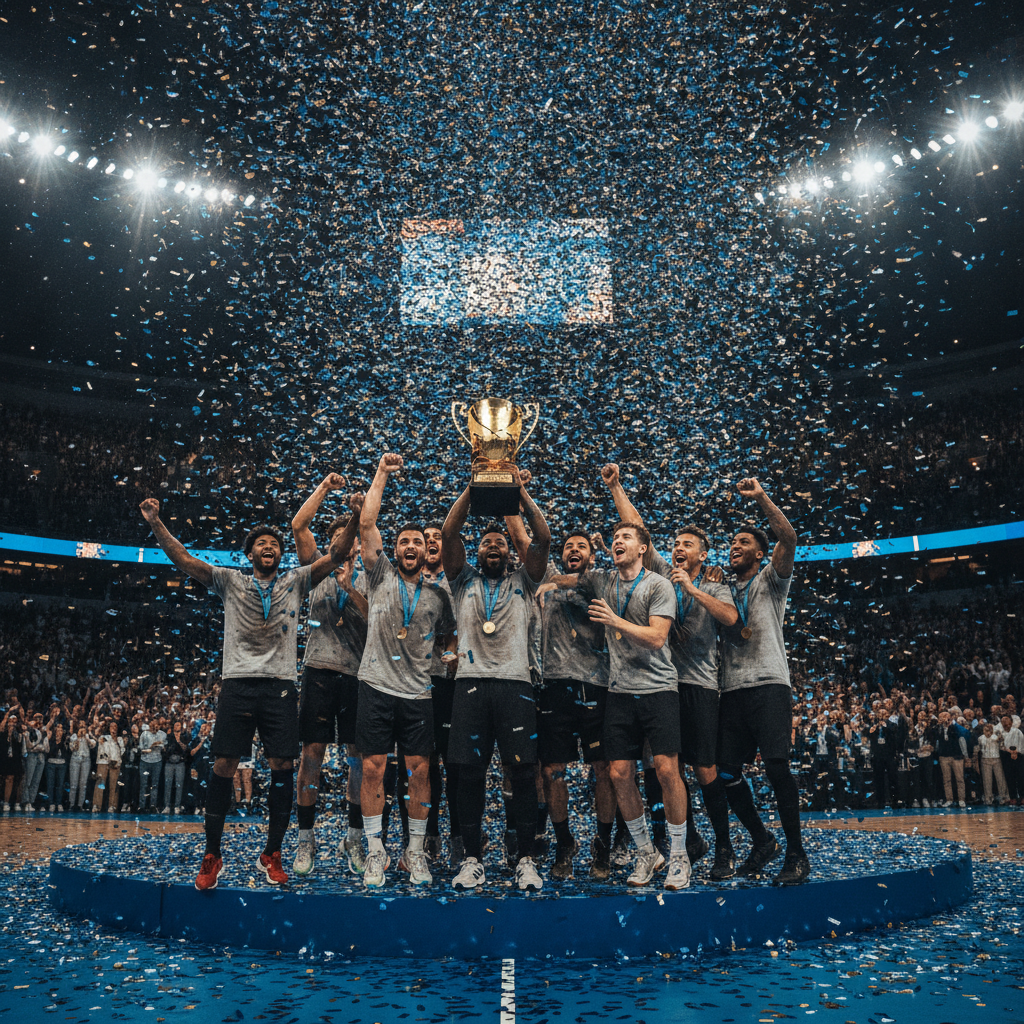 Underdog Stories: Championship Upsets That Shocked Everyone