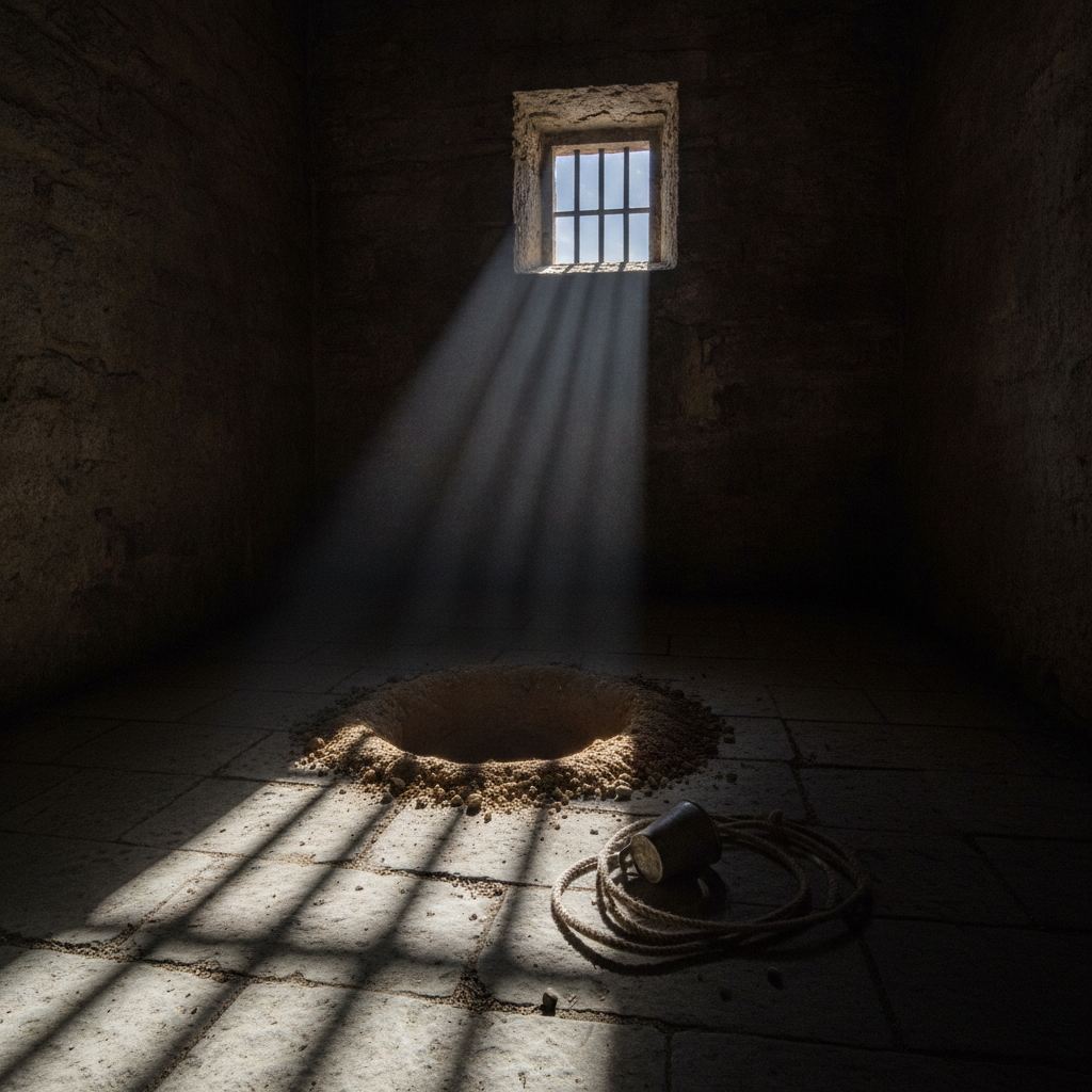 History's Greatest Escapes & Prison Breaks