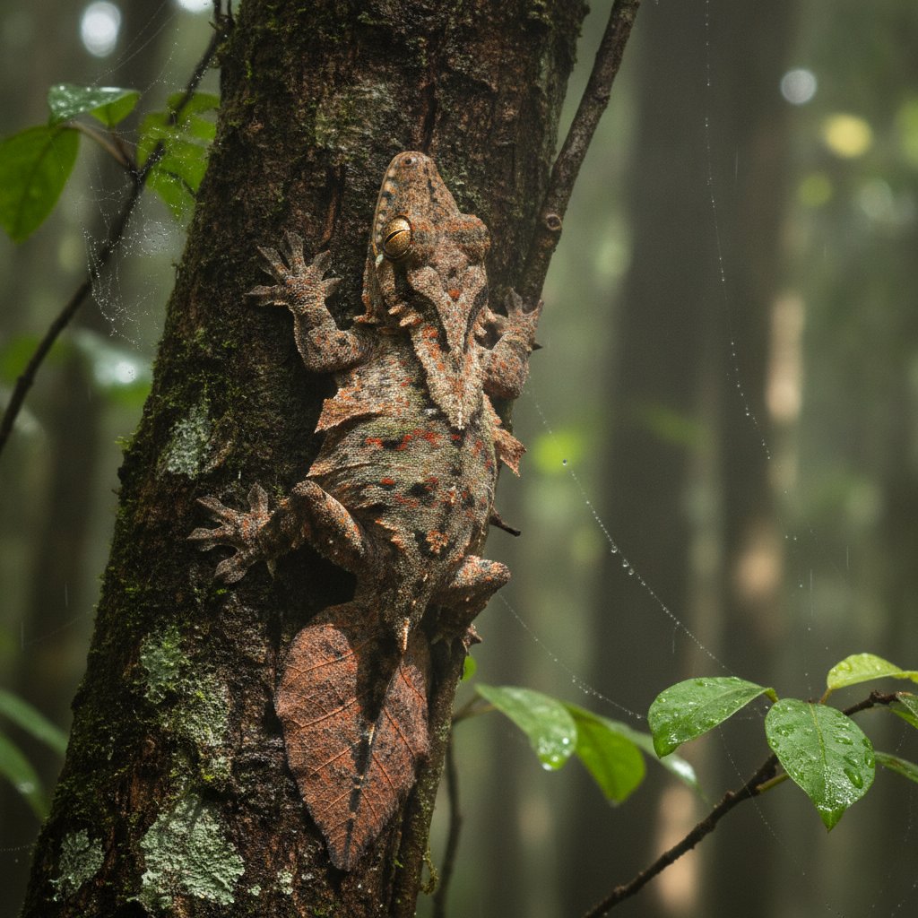 Hidden in Plain Sight: The Camouflage Challenge