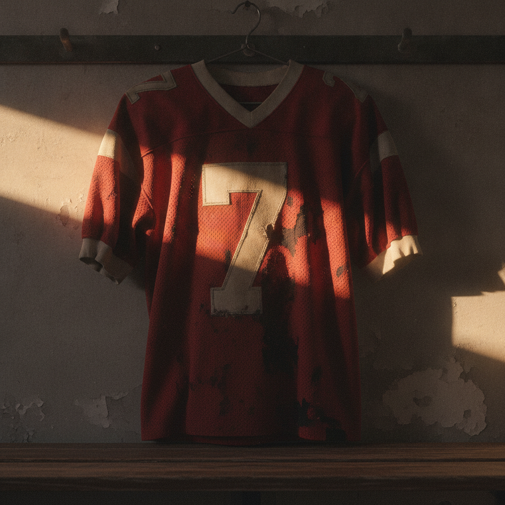 Jersey Numbers of the Legends