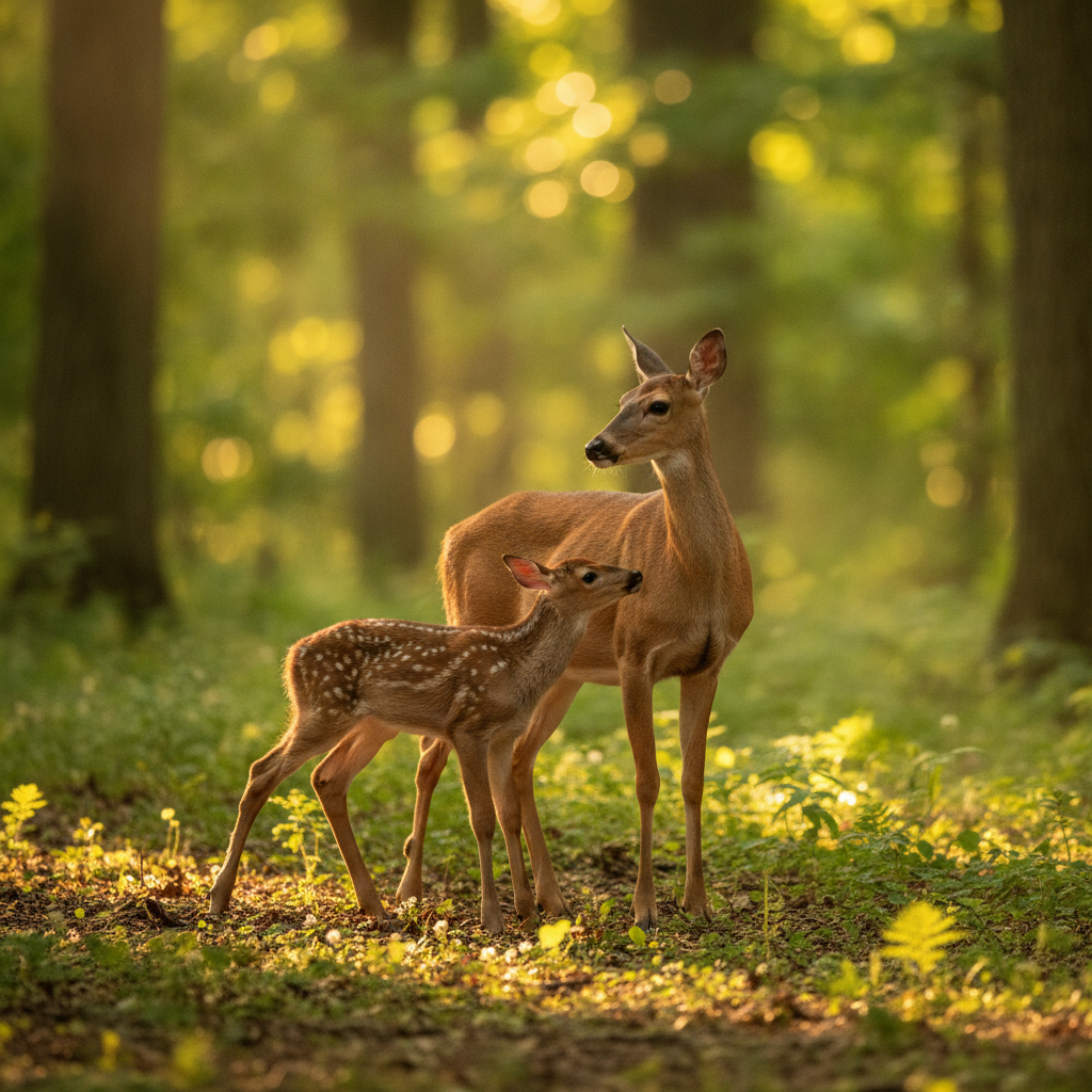 Baby Animals & Their Grown-Up Names