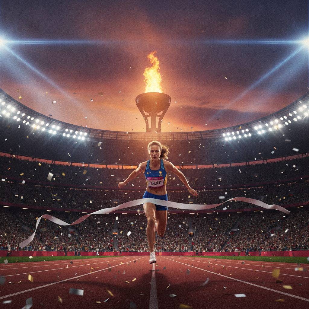 Olympic Flame: Moments That Made History