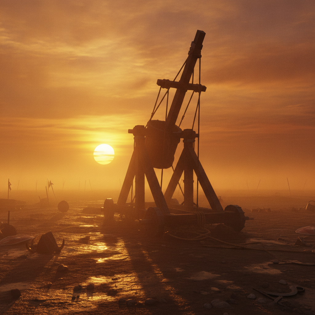 Weapons That Changed Warfare Forever